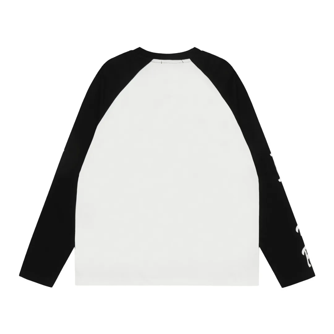 "Classic long sleeves" vivienne west wood Queen Mother Vivian Saturn large graffiti raglan long sleeves. Very practical for wearing inside and outside. Full series of correct accessories. Every detail is fully restored. Straightforward to pull up. Size: S M L Color: white and black